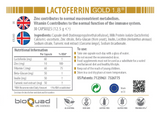 Lactoferrin LF Gold 1.8®